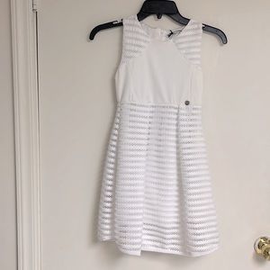NWT NAICE Couture Sleeveless party dress for girls Made in Italy size 8/…